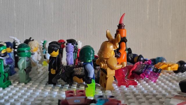 новая сила (16 серия)