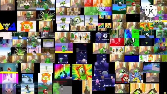 too many gummy bears for @FernandoandAnimatube @objectthingyuptofaster2ndc828 смотреть онлайн