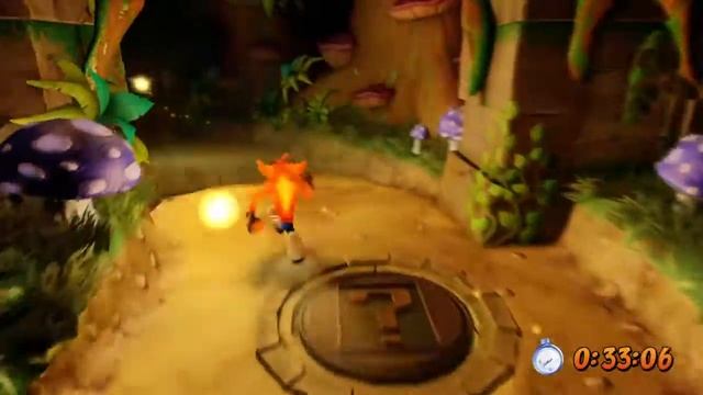 Crash Bandicoot N. Sane Trilogy Totally Fly Gold Relic смотреть онлайн