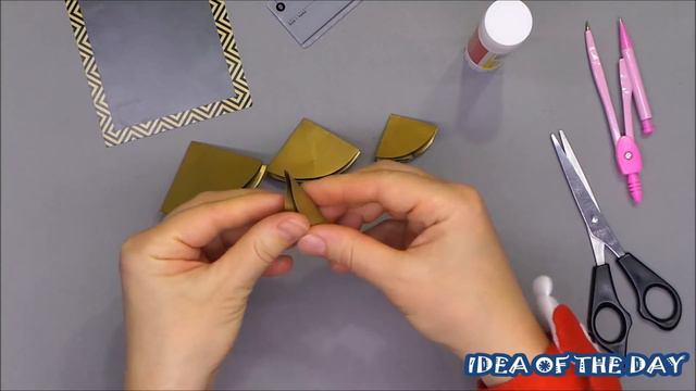 DIY 3D Christmas Tree Card | Very Easy | How to make | Handmade Christmas card making idea смотреть онлайн
