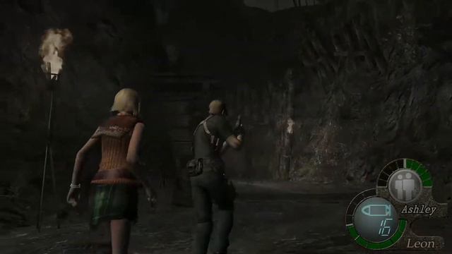 Resident Evil 4 Playthrough - No Commentary [Part 6] смотреть онлайн