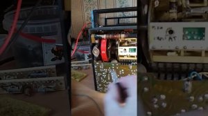 Даем вторую жизнь приемнику ВЭФ 202...   устанавливаем планку FM