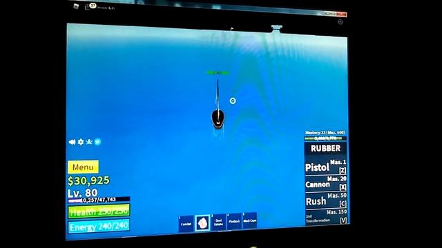 Роблокс! Блокс фрутс! Roblox! Гайд для новичков! смотреть онлайн