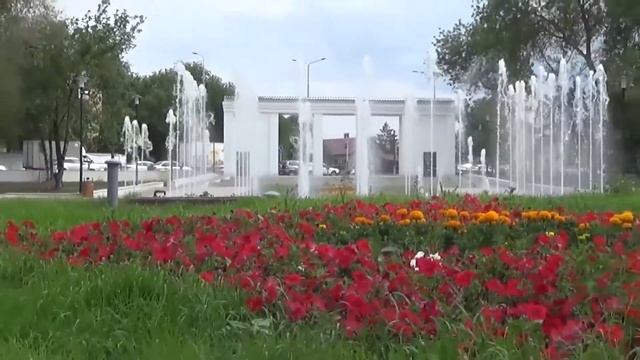 Оренбург. Путешествие по городу смотреть онлайн