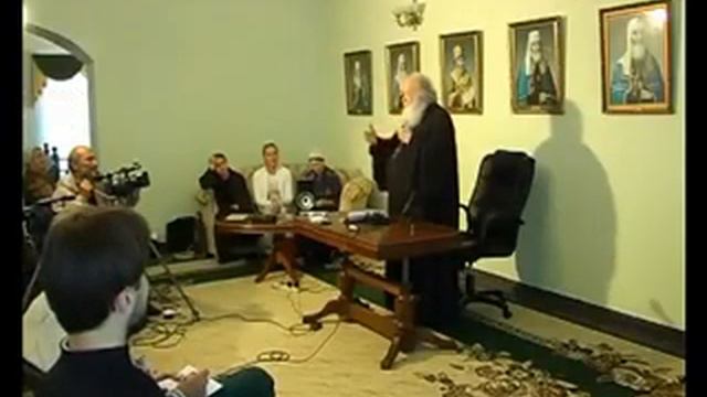 82. «Православие и современность, часть 1-я» смотреть онлайн