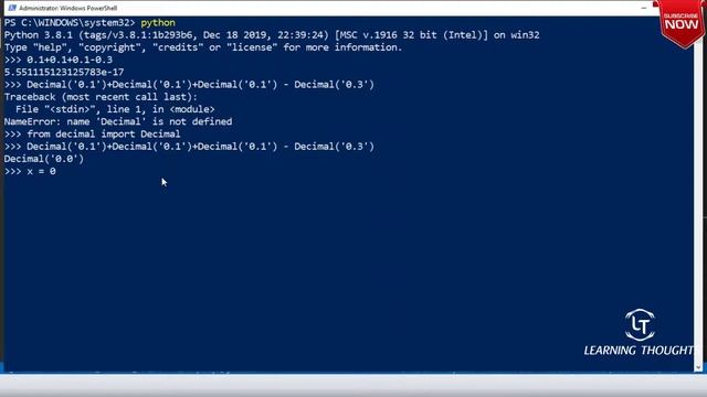Python Tutorial | Python Fundamentals Session 10 смотреть онлайн