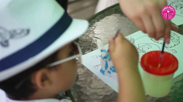 Family party журнала "Твой выбор" смотреть онлайн