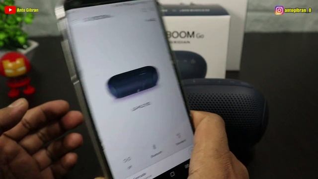 Review & Sound Test LG XBoom Go PL2 with Meridian смотреть онлайн