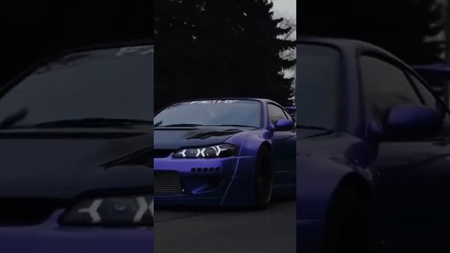 Silvia s13 / s15 / drift / дрифт корч / машины / гонки / красивые машины / #fyp #drift #авто #top смотреть онлайн