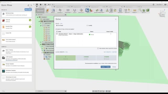 Inventor Vs Fusion360