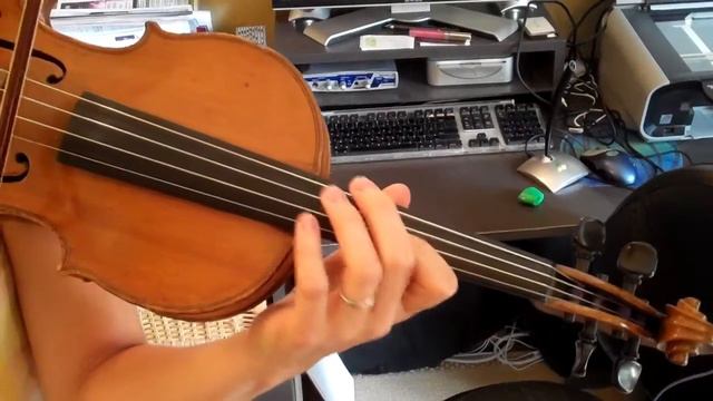 Gardenia Waltz Beginning