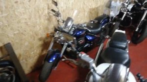 Boulevard WorkShop - Suzuki Boulevard 400 2009года. обзор