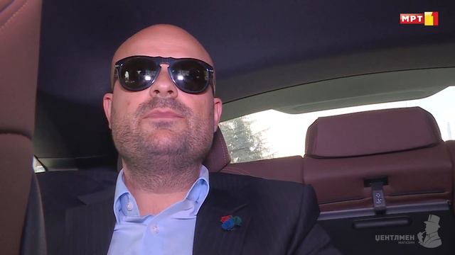 ЏЕНТЛМЕН МАГАЗИН (Еп.28) - Марко Јовановски и Аријана Коскарова смотреть онлайн