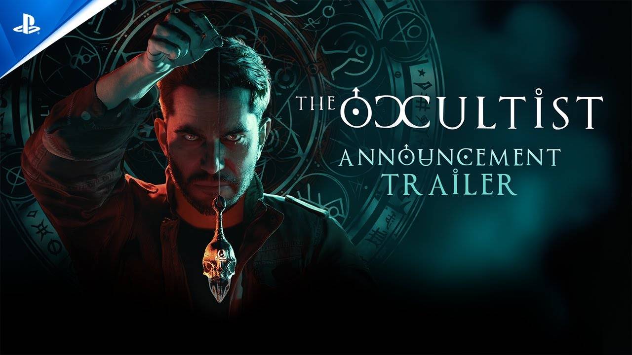 The Occultist - Анонсный трейлер Игры для PS5 смотреть онлайн