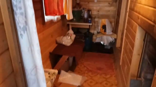 Паримся в бане и ныряем в снег. Лучше отдыхать - весело. смотреть онлайн