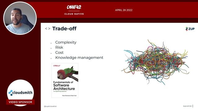 Survival Guide For Java Architect In The Cloud Era | Otavio Santana | Conf42 Cloud Native 2022
