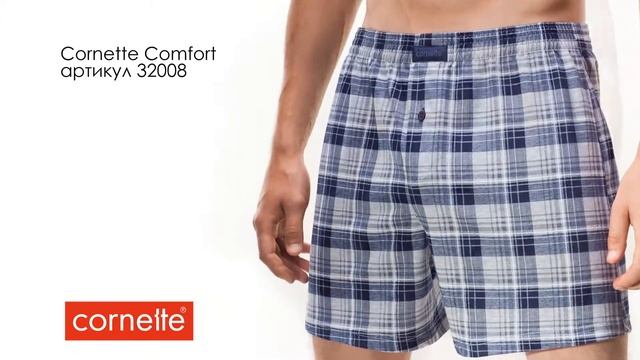 cornette comfort 2014