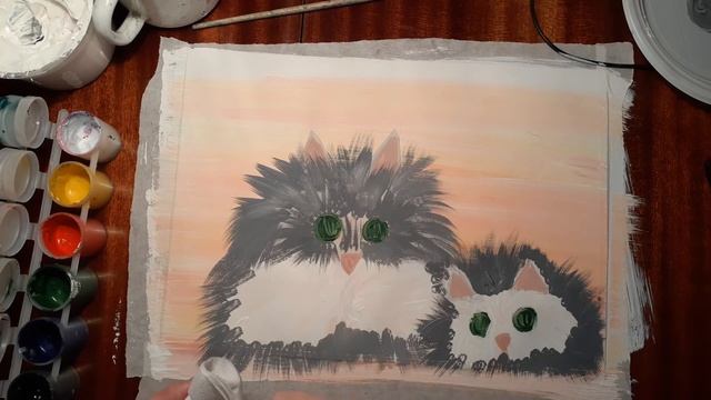 Котики смотреть онлайн