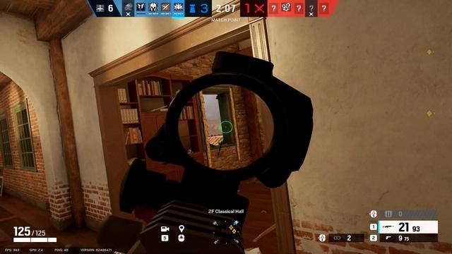 Best Aim in Platinum Ranked смотреть онлайн