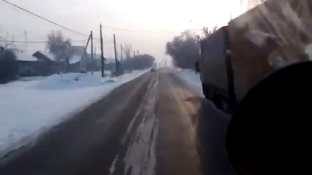 Дальнобой 38 смотреть онлайн