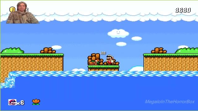 ◆ SONIC THE HEDGEHOG: MARIO EDITION (SMBX) ◆ 1. МАРИО В МИРЕ СОНИКА ◆ на русском