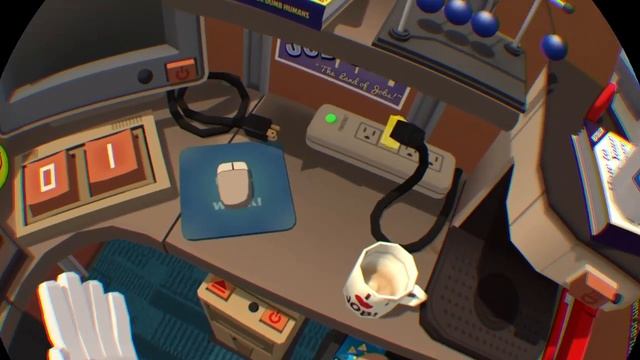 Job Simulator// DONUTS! смотреть онлайн