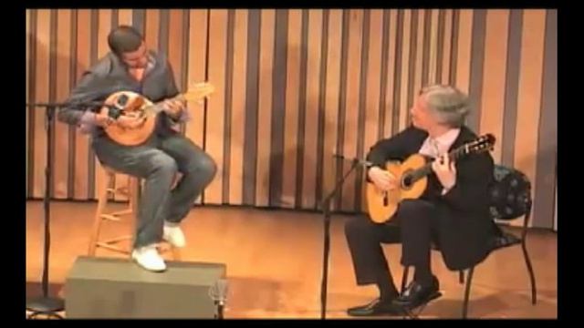 Hamilton de Holanda and Fabio Zanon live at the Ibero-American Guitar Festival смотреть онлайн
