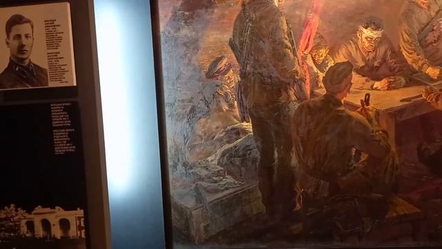 БРЕСТ. Музей обороны Брестской крепости. смотреть онлайн