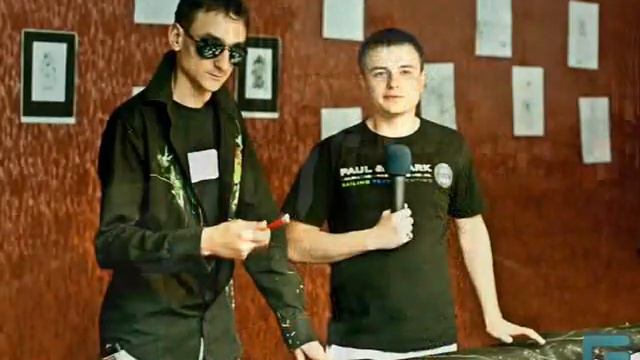 Барщевский Стас Кривой Рог артмодельер дизайнер 2 смотреть онлайн