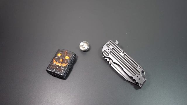 Sony RX100 V- Macro Filming For The Knife Knut