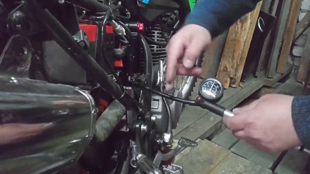 Накачка амортизатора смотреть онлайн