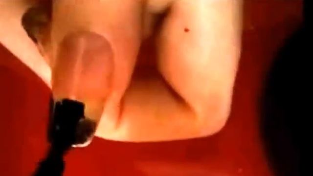 Rock Gothic Nail Art Design/ Готик Рок Ногти Русский Перевод смотреть онлайн