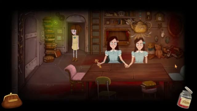 Fran Bow | Part 18 | Chemical Mixtures And Water Repairs смотреть онлайн