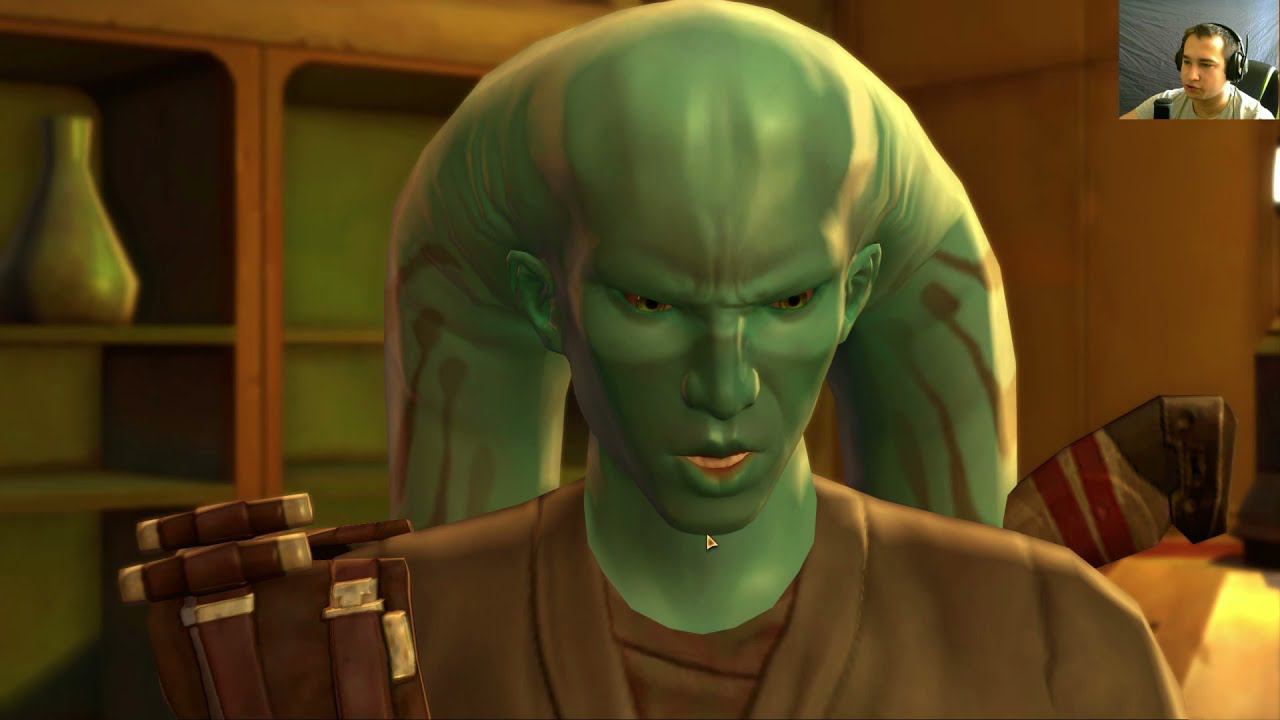 STAR WARS™ The Old Republic™ #3 Нашел и потерял друга! смотреть онлайн