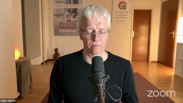 Emozioni forti, cosa fare? - Volker Winkler TALO® Meditation Academy смотреть онлайн
