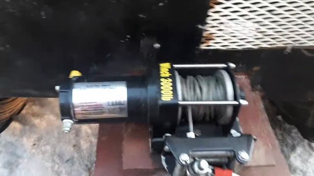 Доработки,Обзор Вологодского вездехода(караката) смотреть онлайн