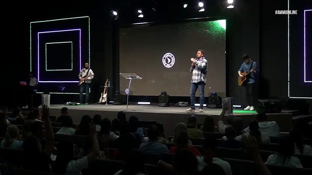 Conectate Ammi Online - "Sin miedo a la crisis" Crisis vs Multiplicación - 9 am-13/11/2022 смотреть онлайн