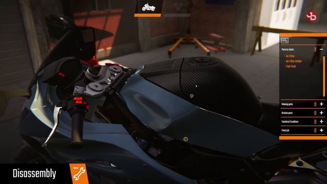 HONING MY SKILLS on Biker Garage: Mechanic Simulator + new JUNKYARD DLC смотреть онлайн