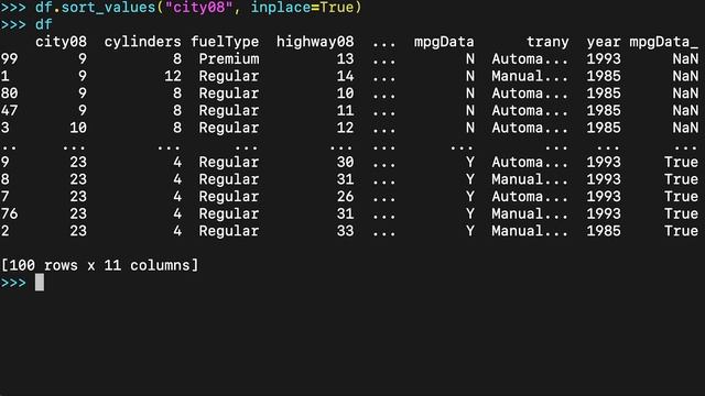 Sorting In Place | Lesson 8 смотреть онлайн