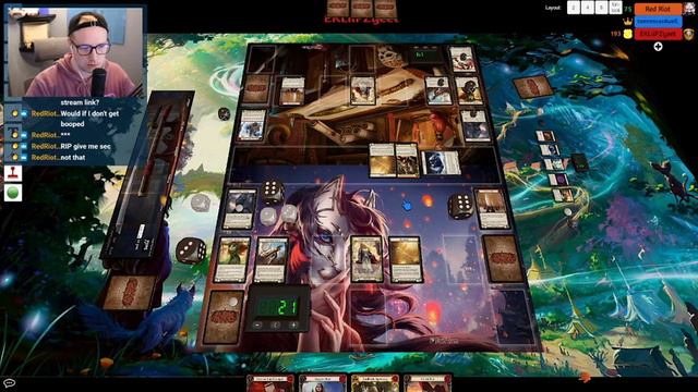 Dorinthea VS Dorinthea | Red Riot Games $2K | Flesh & Blood Match смотреть онлайн