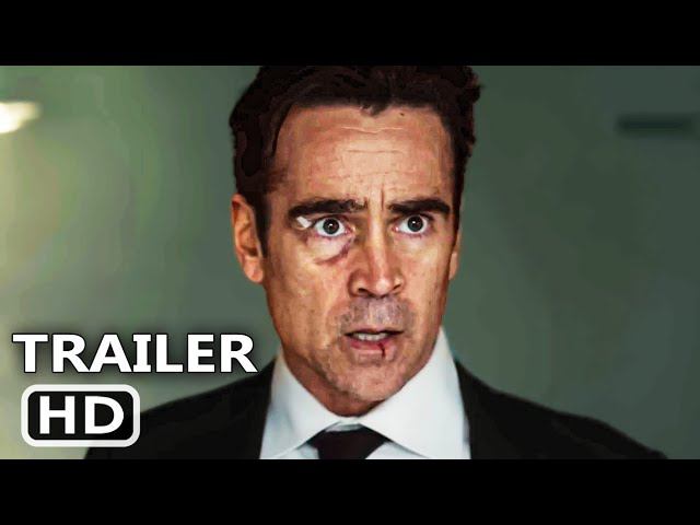 SUGAR Trailer (NEW 2024) Colin Farrell, Apple TV+ Sereis HD