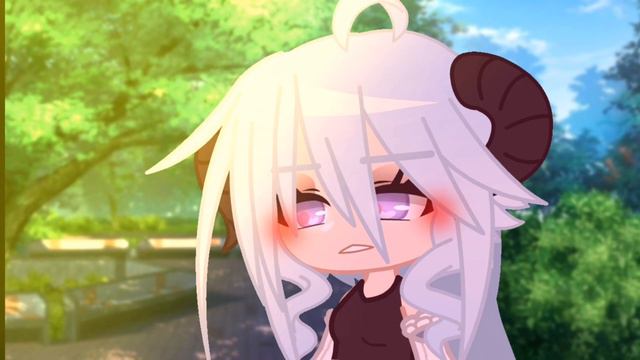 💫Sorry I was late...💫||FW||Meme||Genshin Impact||Gacha Club||Xiao x Ganyu смотреть онлайн