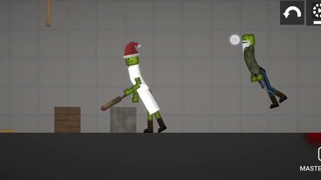 melon playground (мелон плейграунд) бабка granny часть 1 (драндроп 😎)@ Гоша смотреть онлайн