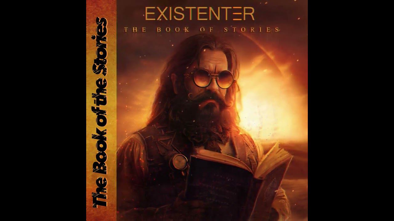 Existenter - The Book Of Stories (2023, Full Album)