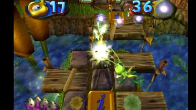 Zapper - One Wicked Cricket! - Playstation 2 смотреть онлайн