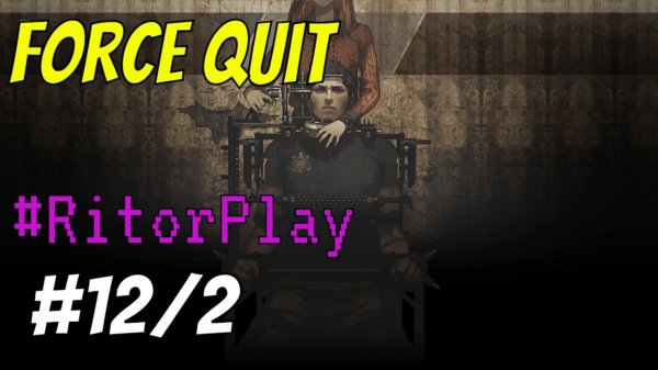 Zero Escape Zero Time Dilemma #12-2 Force Quit #RitorPlay