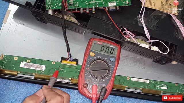 LED TV PANEL VOLTAGE DETAILS URDU/HINDI STEP BY STEP смотреть онлайн