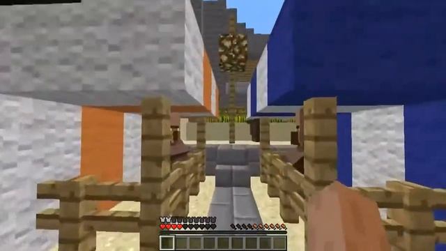 Minecraft:Прохождение карты:"В поисках сокровищ:Часть 1" смотреть онлайн