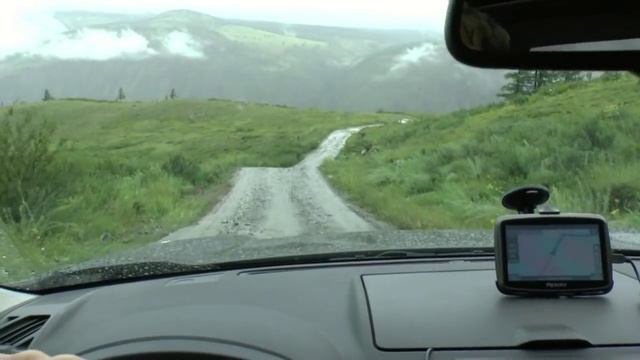 Джип тур по Алтаю смотреть онлайн