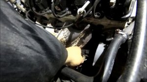 Мерседес W124 230E 1990г. - Нет зарядки аккумулятора.